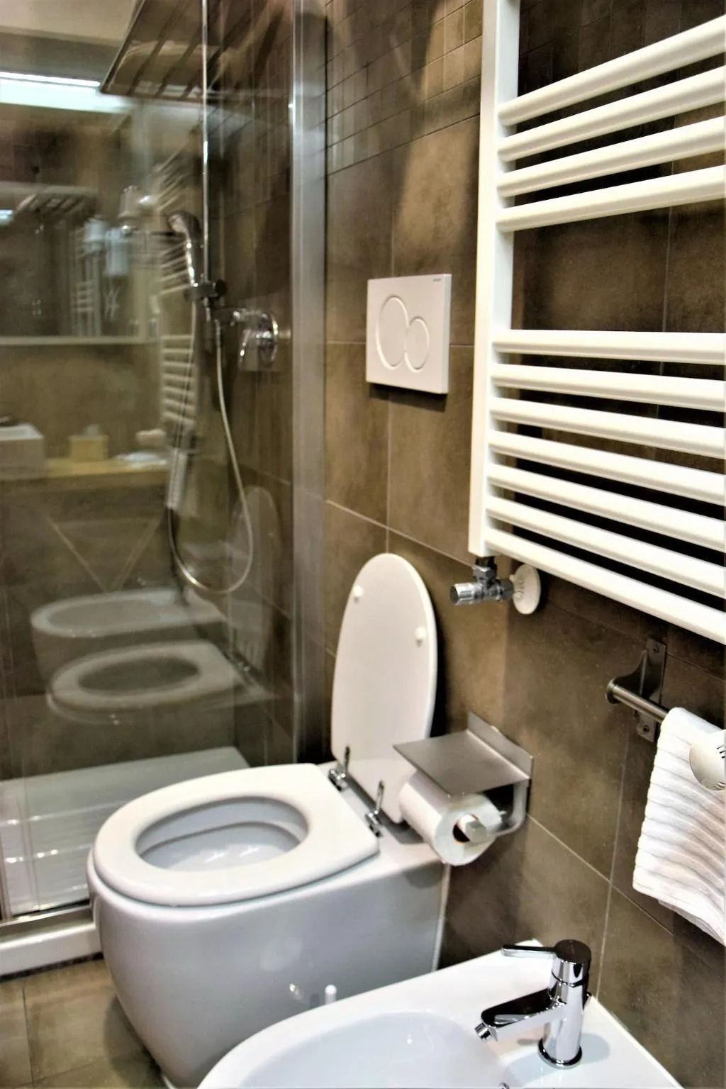 Room, Hotel Paolo II, Rome