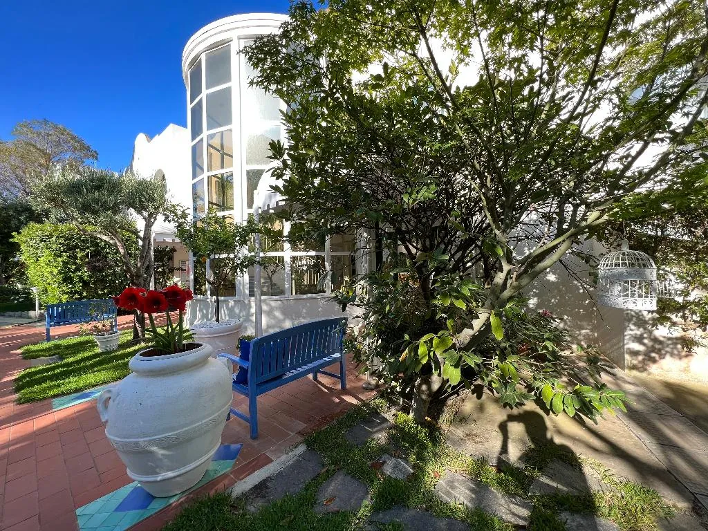 General view, Hotel Paradiso Terme & Resort, Naples