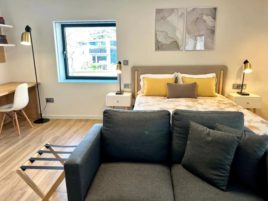 STUDIO SUPERIOR Room, Ria Centrum - Smart Residence, Porto