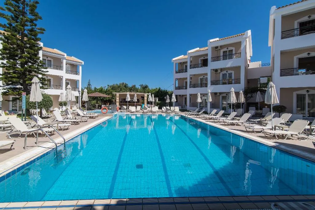 Pool, Maistrali Hotel, Zante