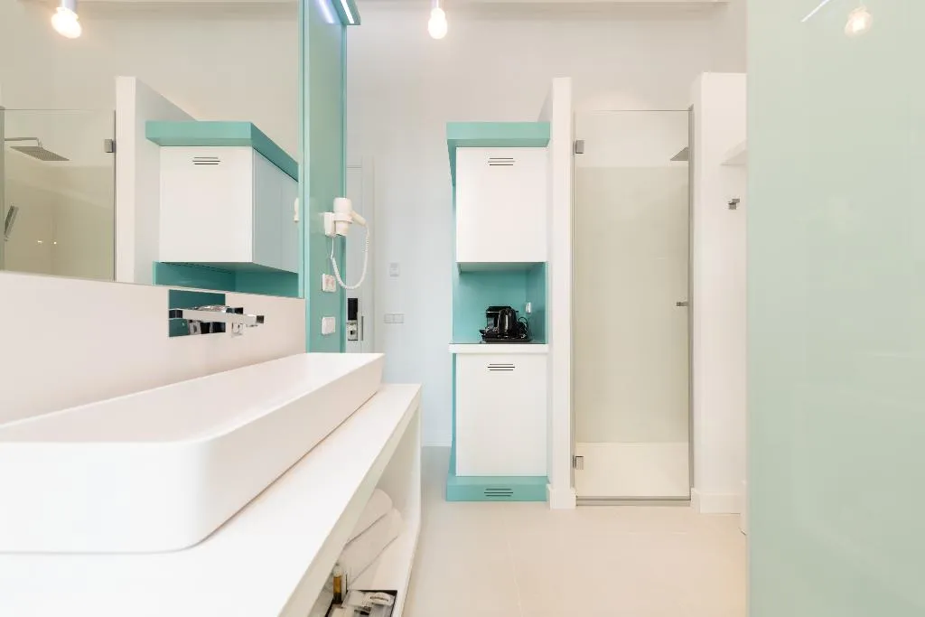 DOUBLE STANDARD Room, HD Acuario Lifestyle, Gran Canaria
