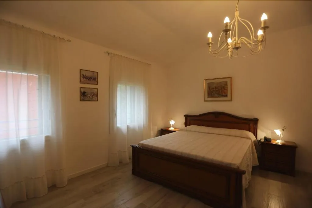 Room, B&B Le Olme, Venice