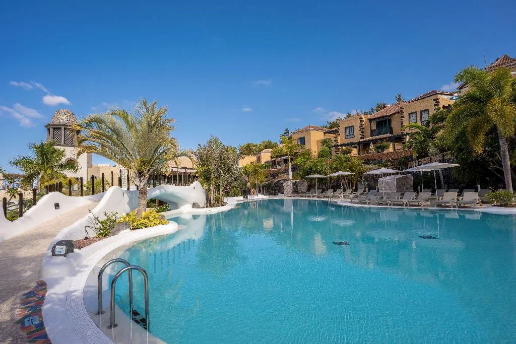 Pool, Hotel Suite Villa María, Tenerife