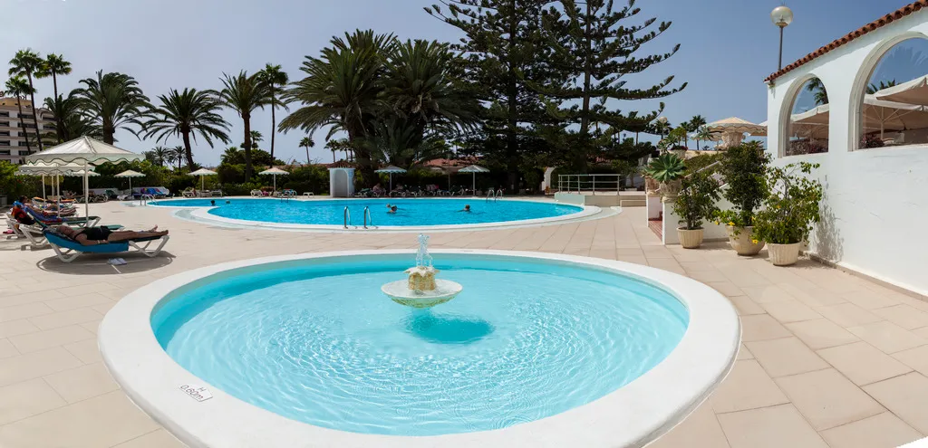 Pool, Bungalows Parque Paraiso 1, Gran Canaria