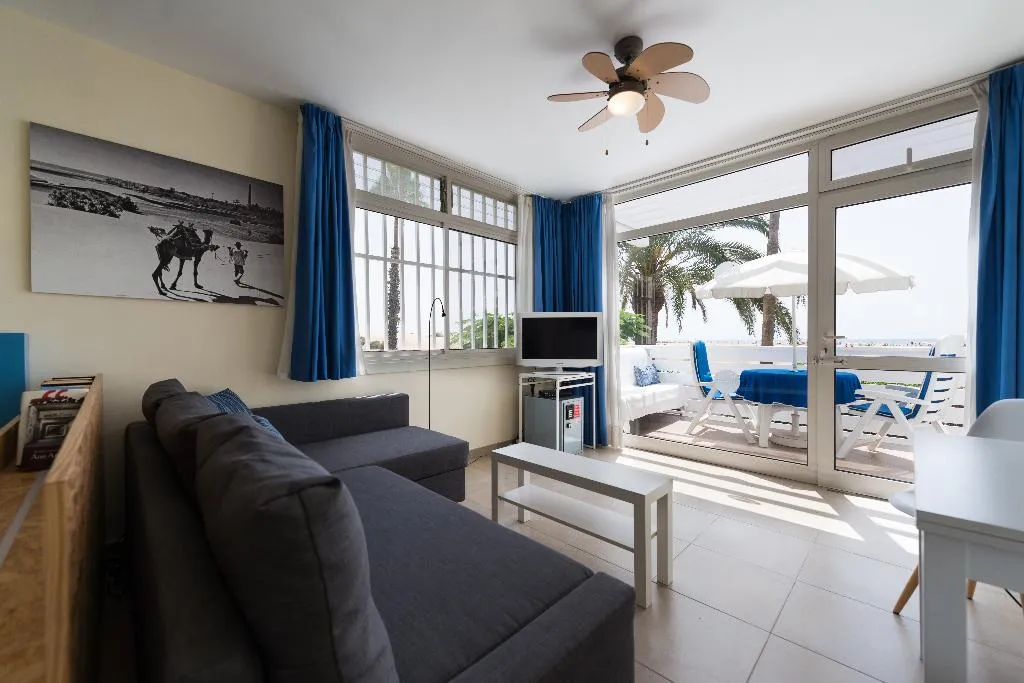 APARTMENT SEA VIEW ONE BEDROOM Room, El Capricho, Gran Canaria