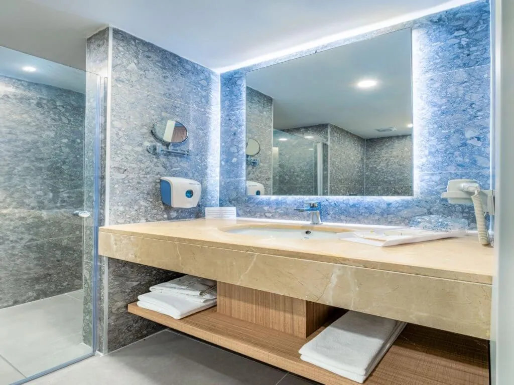 DOUBLE SINGLE USE STANDARD Room, Queens Park Goynuk, Antalya