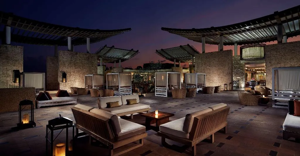 Bar, Banyan Tree Mayakoba, Cancun Area