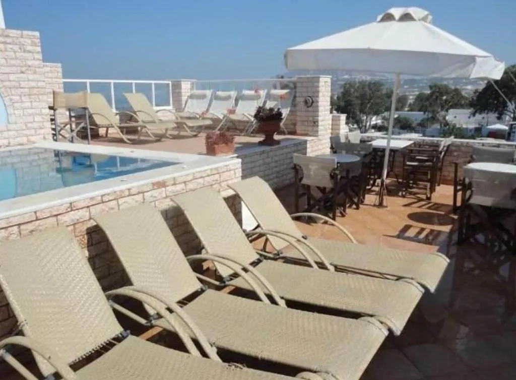 Sports and Entertainment, Villa Roussa, Santorini