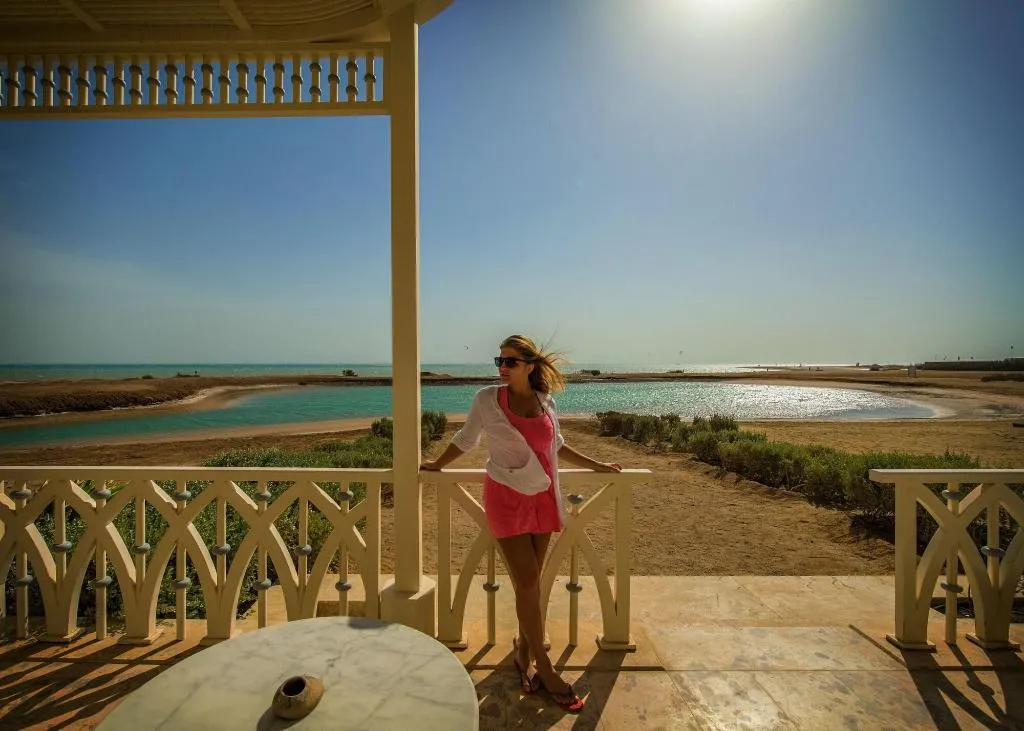 Beach, La Maison Bleue - Adults Only, Red Sea Riviera
