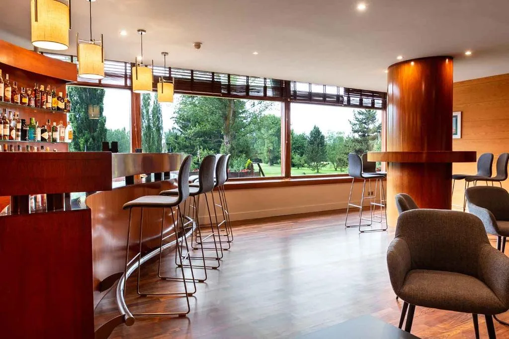 Bar, Xalet del Golf, Barcelona