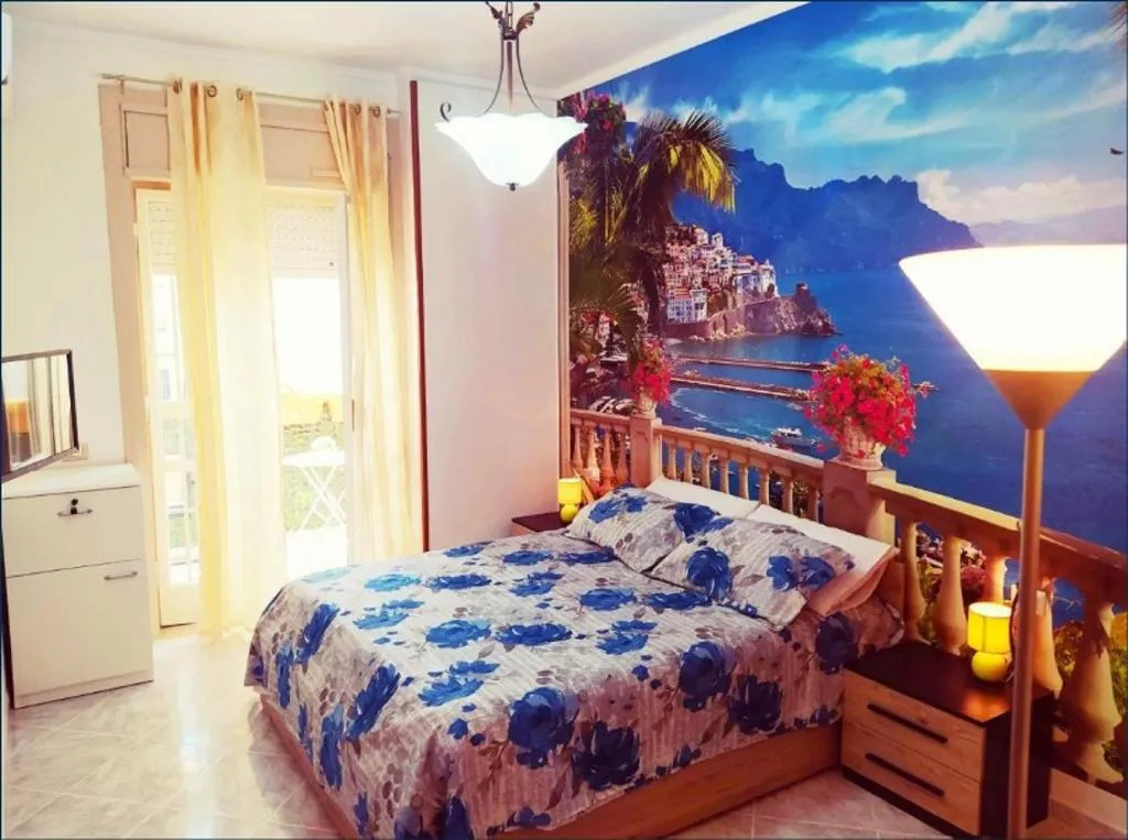 General view, Altea Royale, Naples