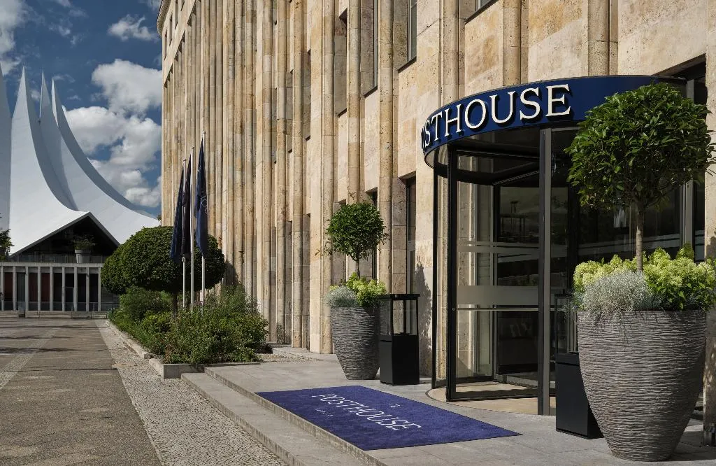 General view, The Posthouse Berlin – Leonardo Limited Edition, Berlin