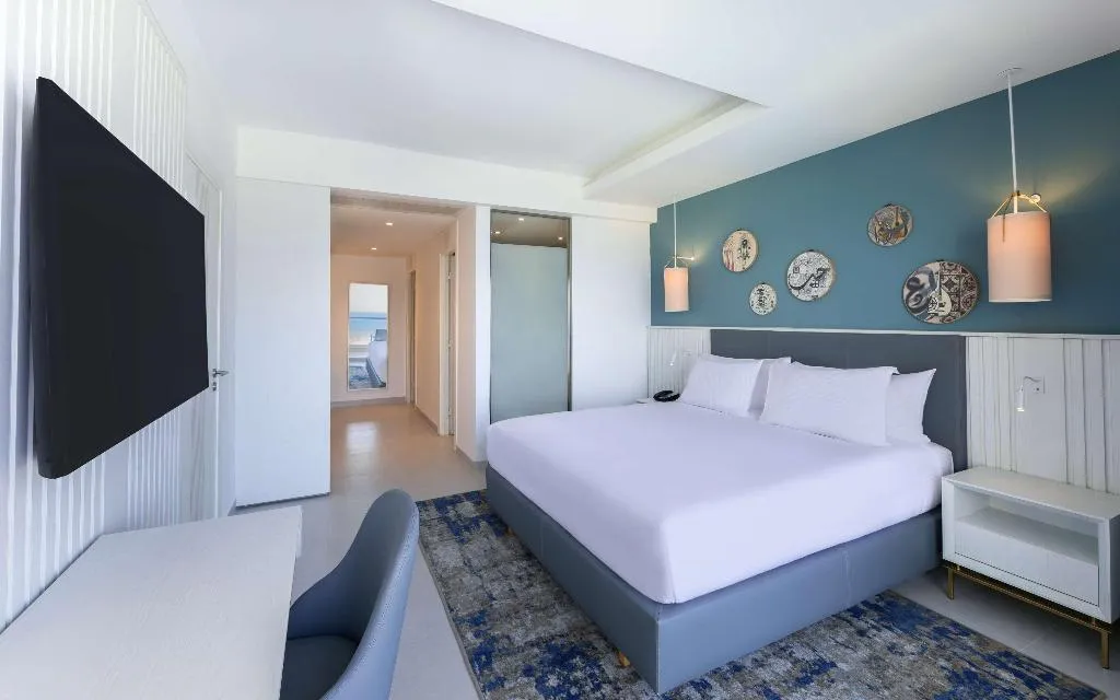SUITE ONE BEDROOM Room, Hilton Skanes Monastir Beach Resort, Tunisia