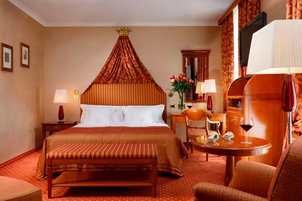 Double or Twin DELUXE Room, Castello Dal Pozzo, Milan