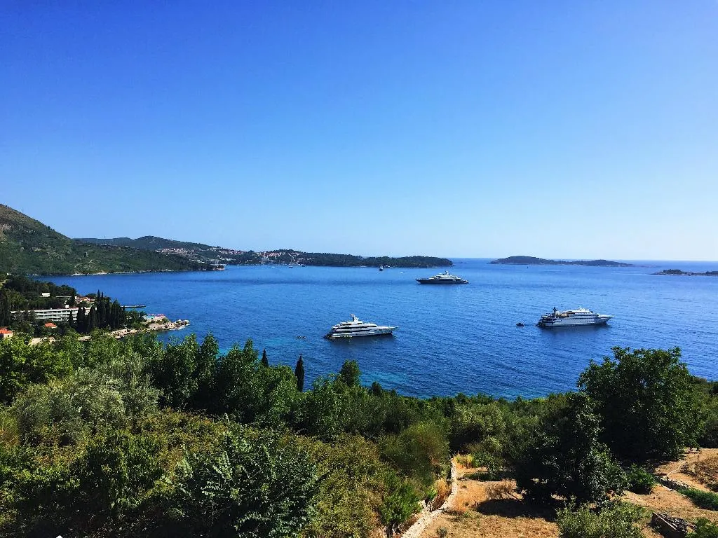 General view, Villa Sunset, Dubrovnik