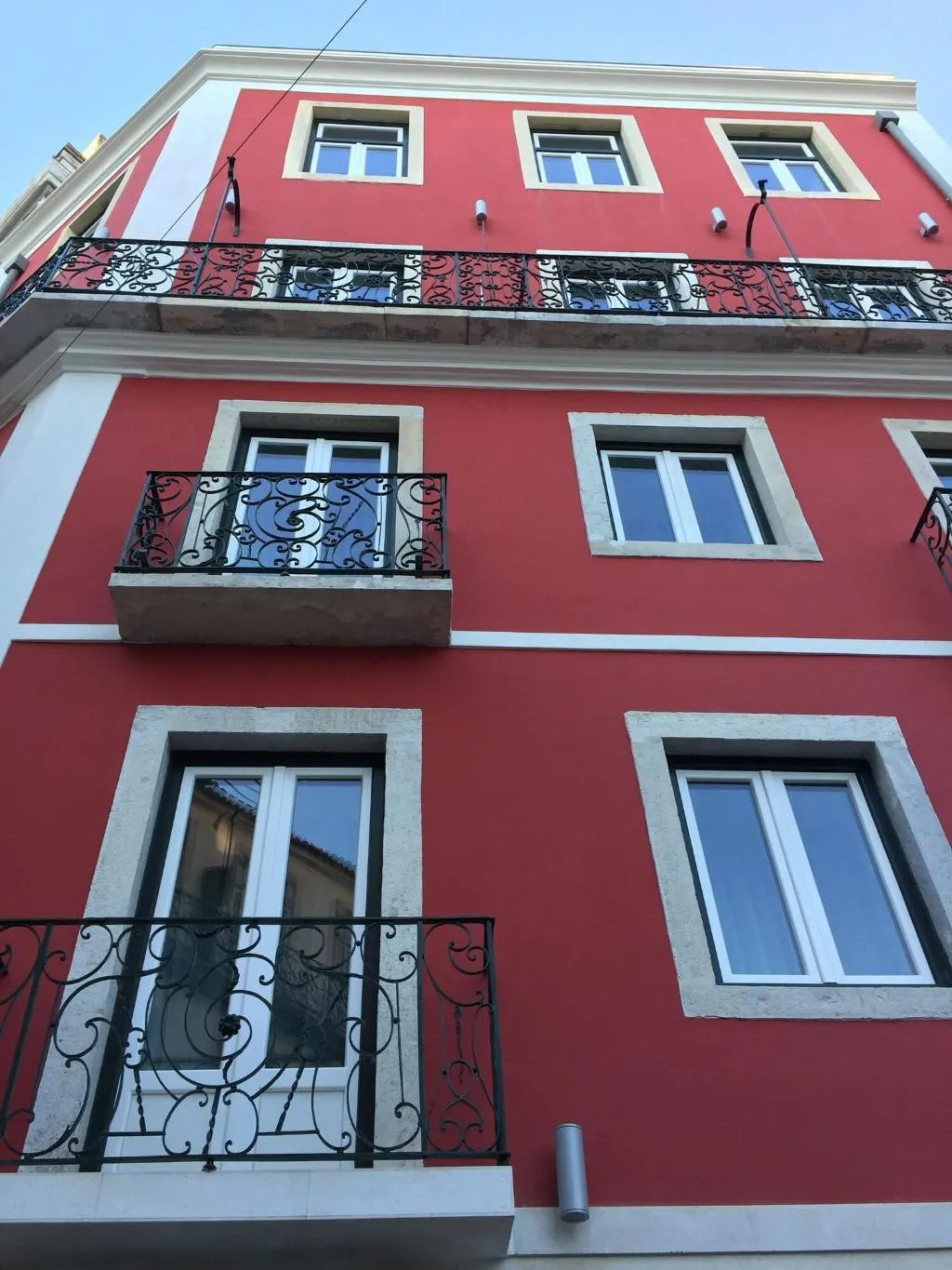 General view, Lisbon Wine Hotel, Lisbon