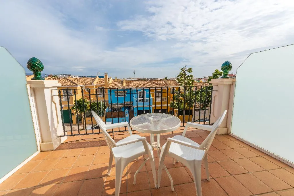 FAMILY ROOM STANDARD Room, Hotel Romerito, Costa Del Sol