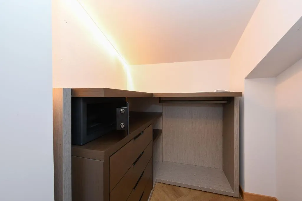 JUNIOR SUITE DELUXE Room, Palazzo Santo Spirito, Milan
