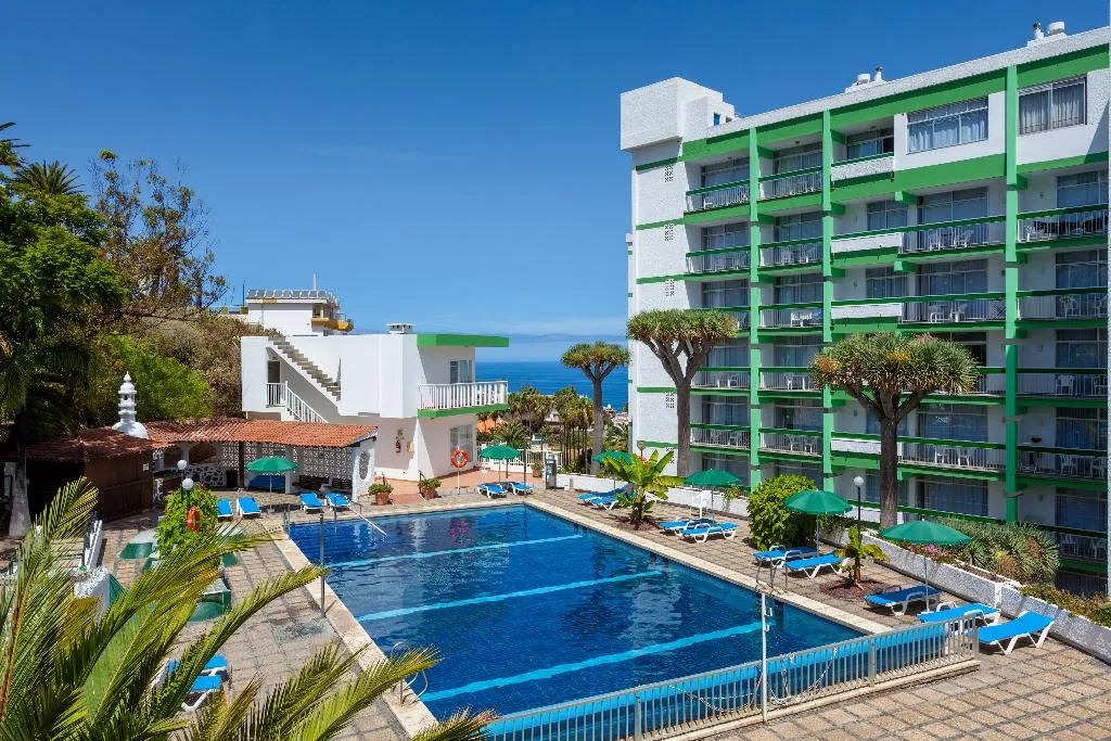 Pool, Parque Vacacional Eden, Tenerife