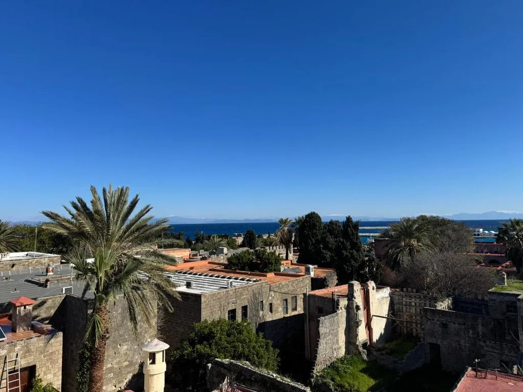 SUITE DELUXE Room, Avalon Boutique Hotel Rhodes, Rhodes