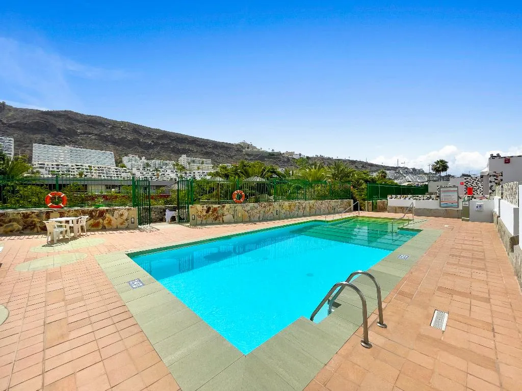 General view, Parque Raquel, Gran Canaria