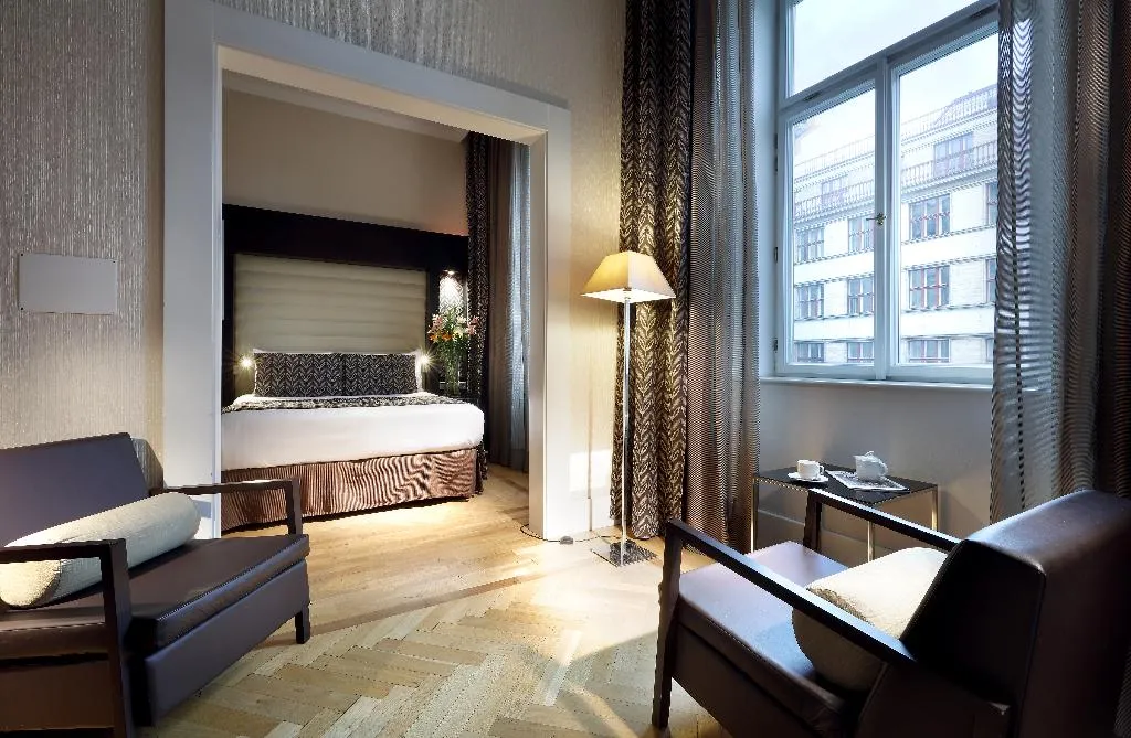 FAMILY ROOM STANDARD Room, Eurostars Thalia, Prague