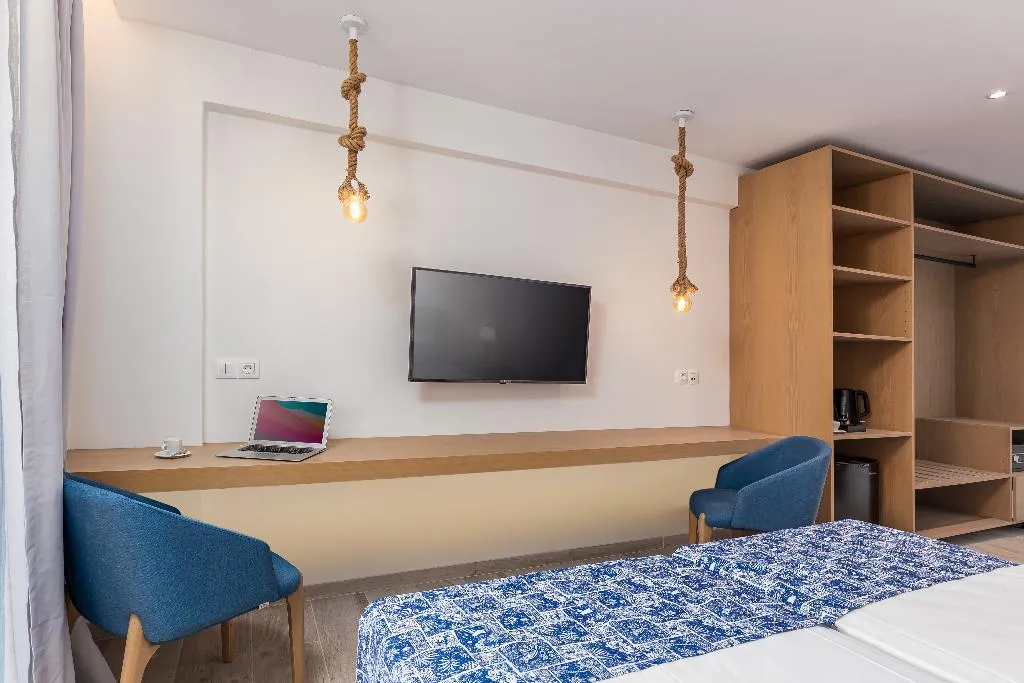 Double or Twin SEA VIEW ONE BEDROOM Room, Sirocco hotel, Corfu