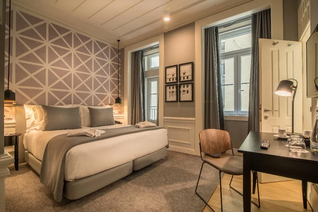 DOUBLE STANDARD Room, Hotel da Baixa, Lisbon