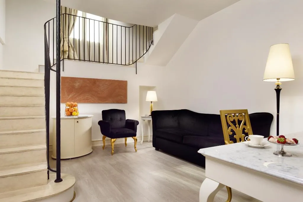 SUITE WITH VIEWS Room, Palace Catania | UNA Esperienze, Catania