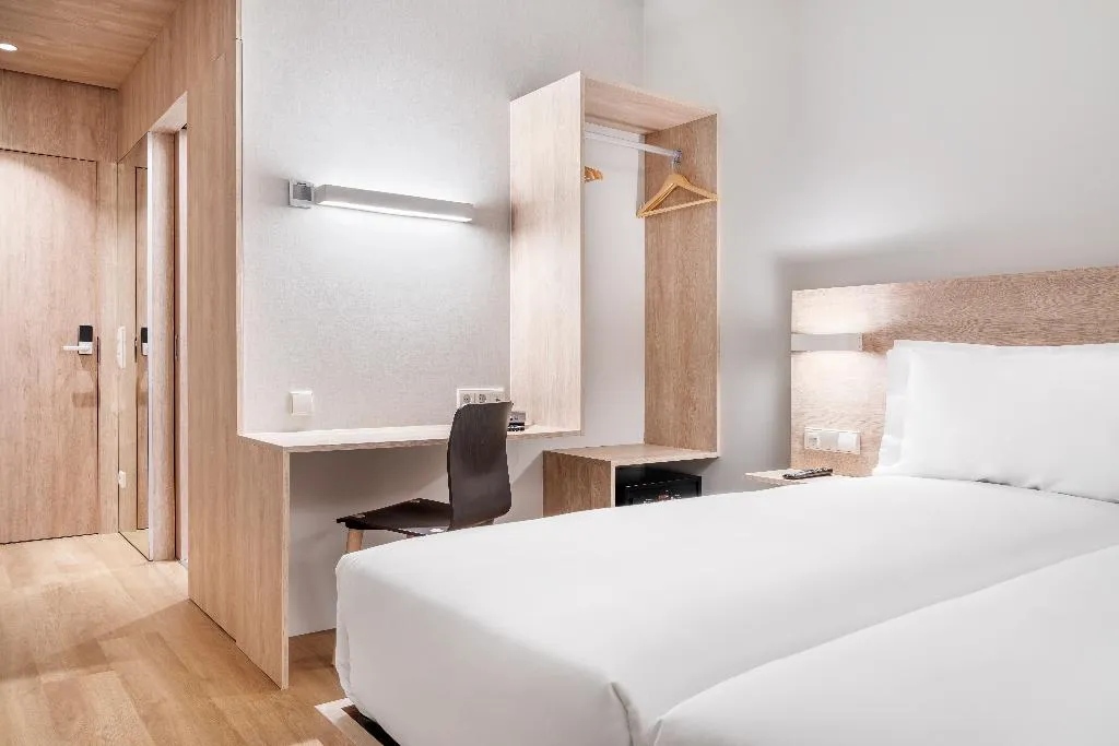 TWIN STANDARD Room, Moov Hotel Lisboa Oriente, Lisbon
