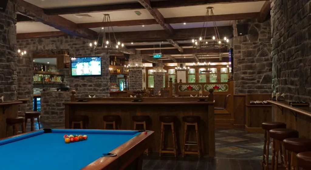 Sports and Entertainment, Marina Byblos, Dubai