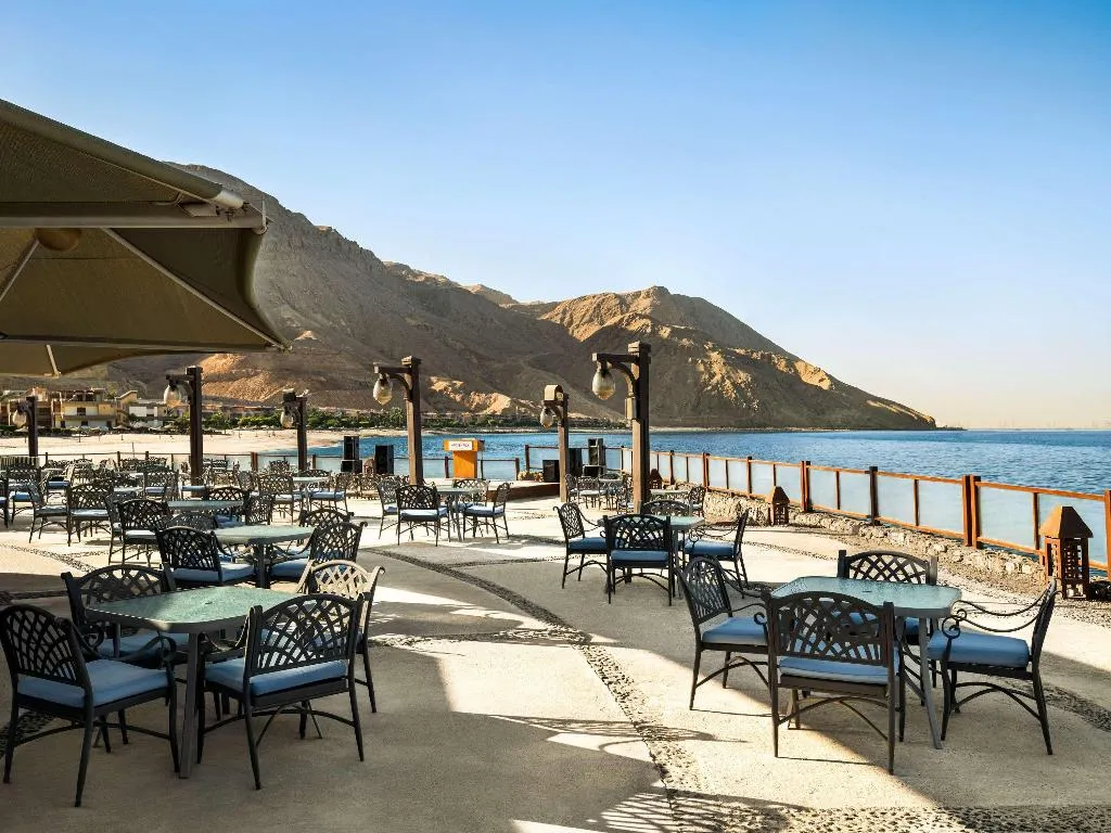 Restaurant, Mövenpick El Sokhna, Cairo
