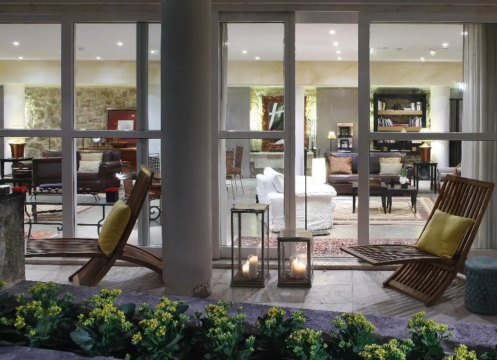 Lobby, Solar do Castelo, Lisbon