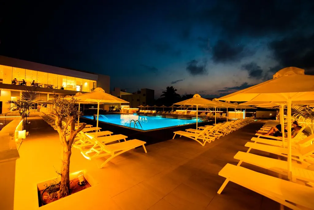General view, Eleana Hotel by GHH, Cyprus