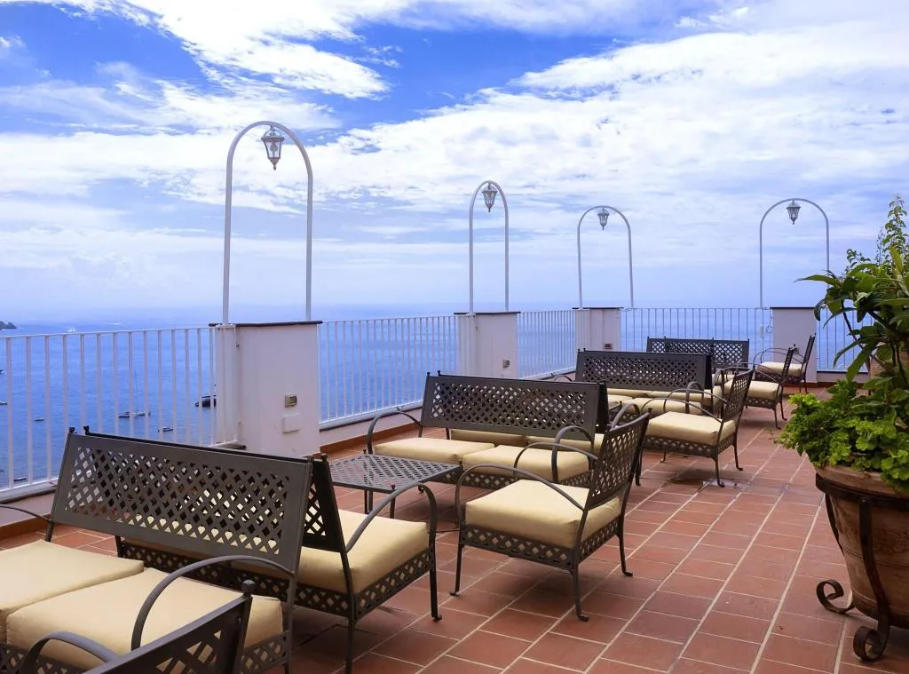 General view, Casa Albertina, Naples