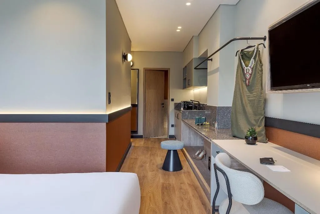 Room, Thirtynine Urban Stay, Halkidiki