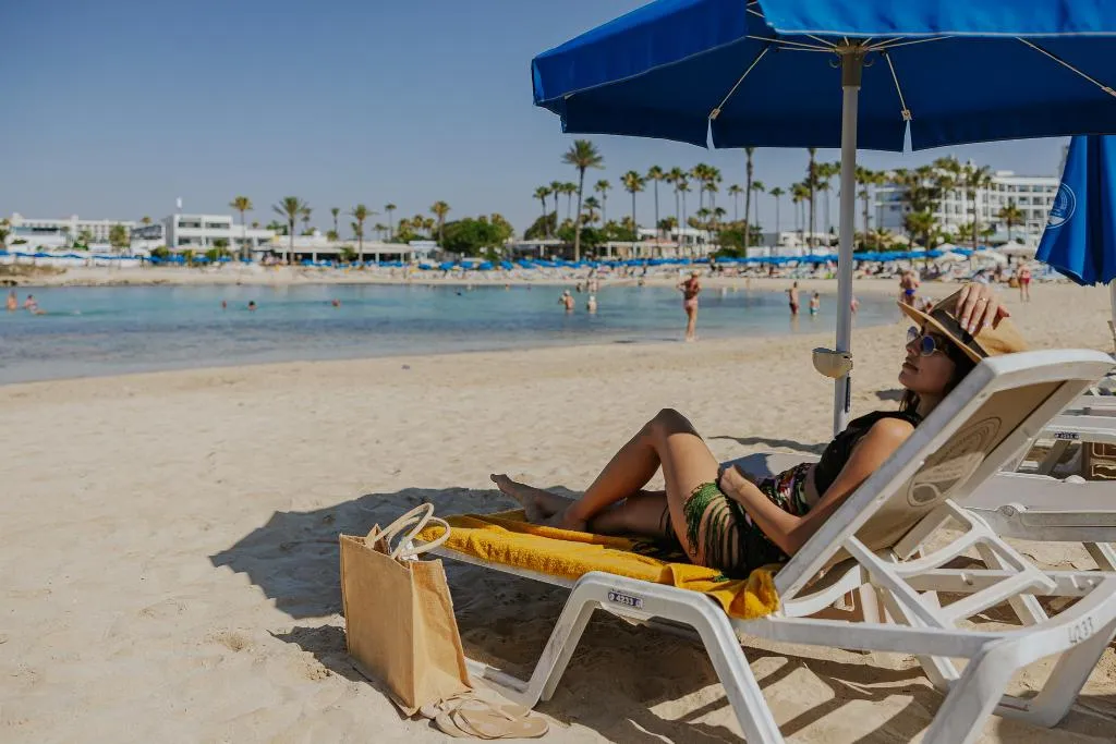 Beach, Tasia Maris Sands, Cyprus