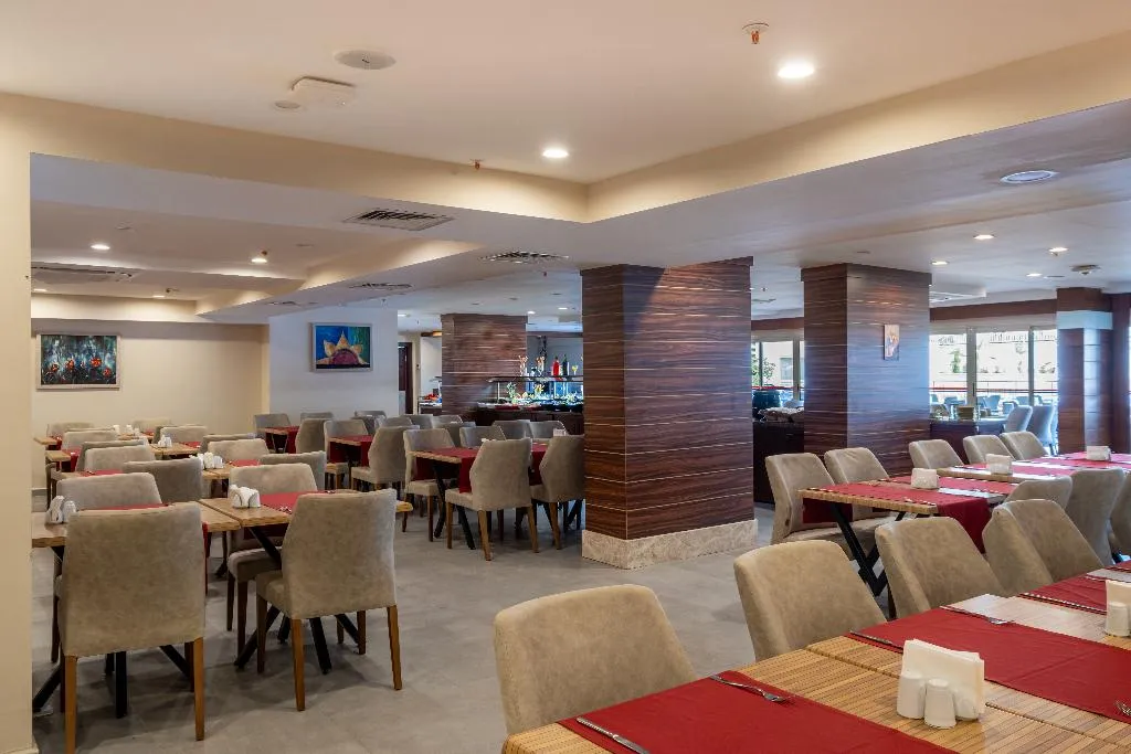 Restaurant, Viking Express Hotel, Antalya