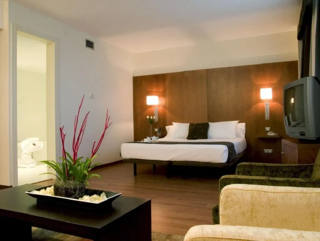DOUBLE STANDARD Room, Xon's Valencia, Valencia