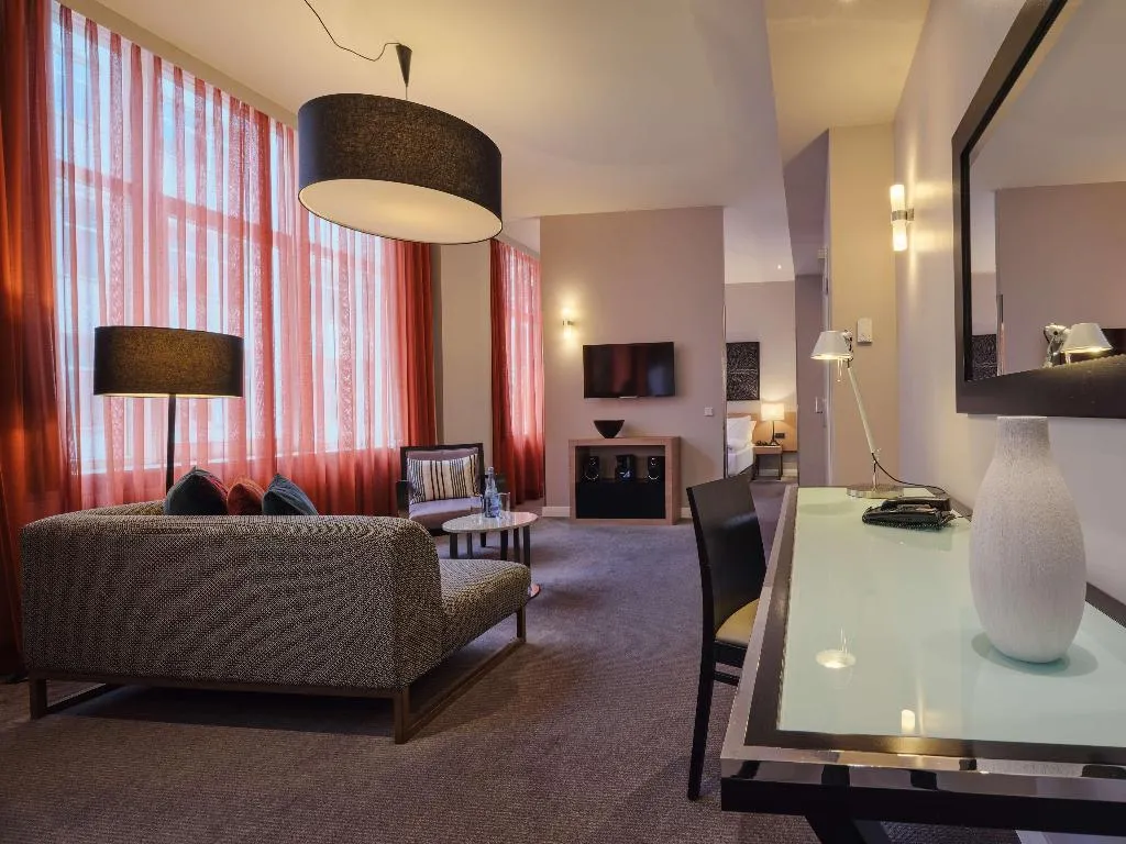 STUDIO STANDARD Room, Adina Apartment Hotel Berlin Checkpoint Charlie, Berlin