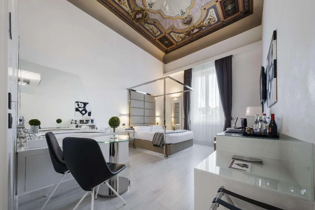 Room, Lhp River Boutique Hotel & Spa, Florence