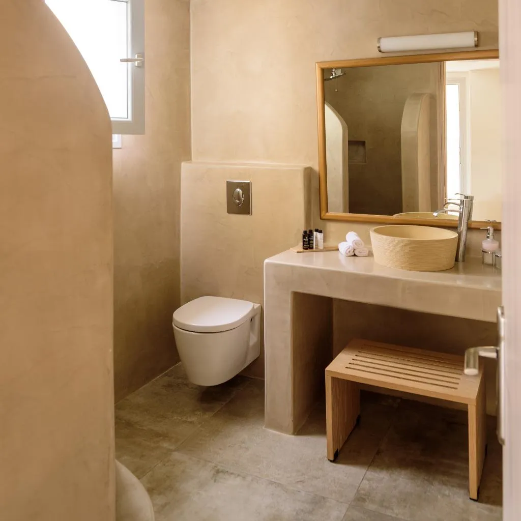 SUITE STANDARD Room, Aliter Suites, Santorini