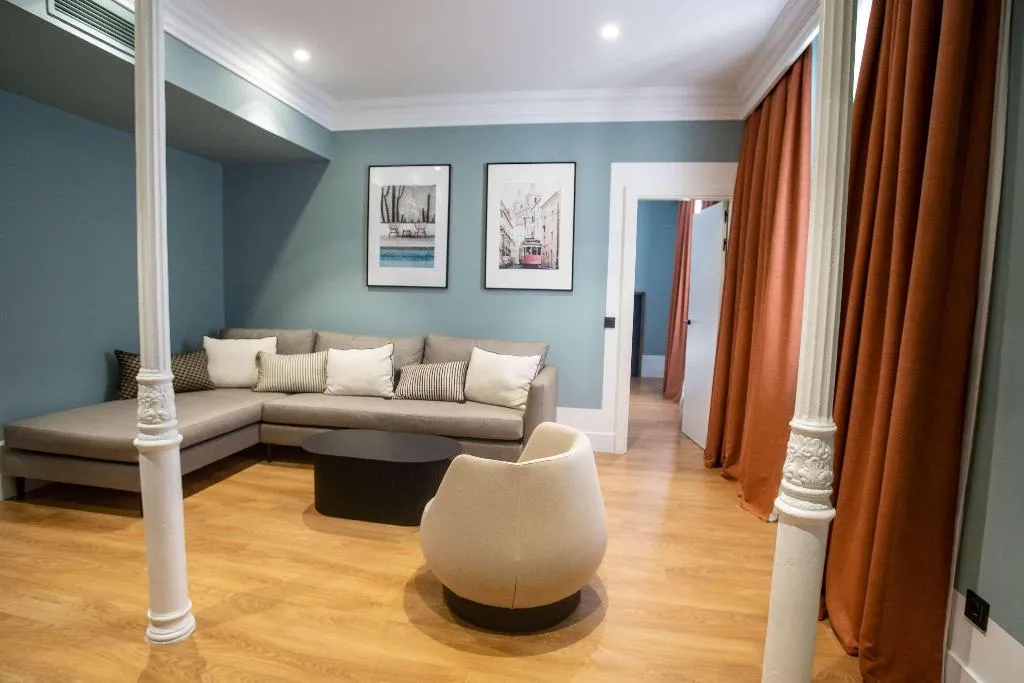Room, Soho Boutique Opera, Madrid