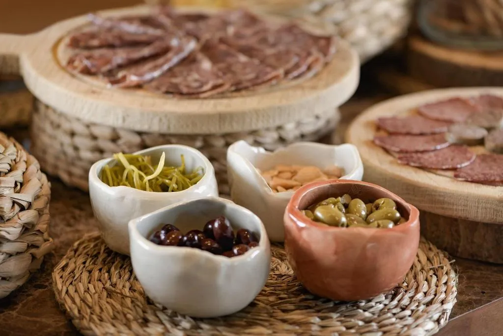 Restaurant, Son Antem, Majorca