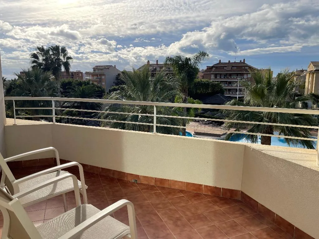 DOUBLE SINGLE USE GARDEN VIEW Room, AGH Canet, Valencia