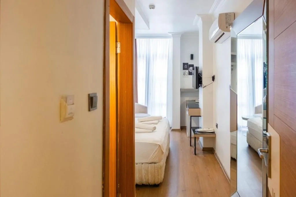 DOUBLE STANDARD Room, NFK The House Hotel, Antalya