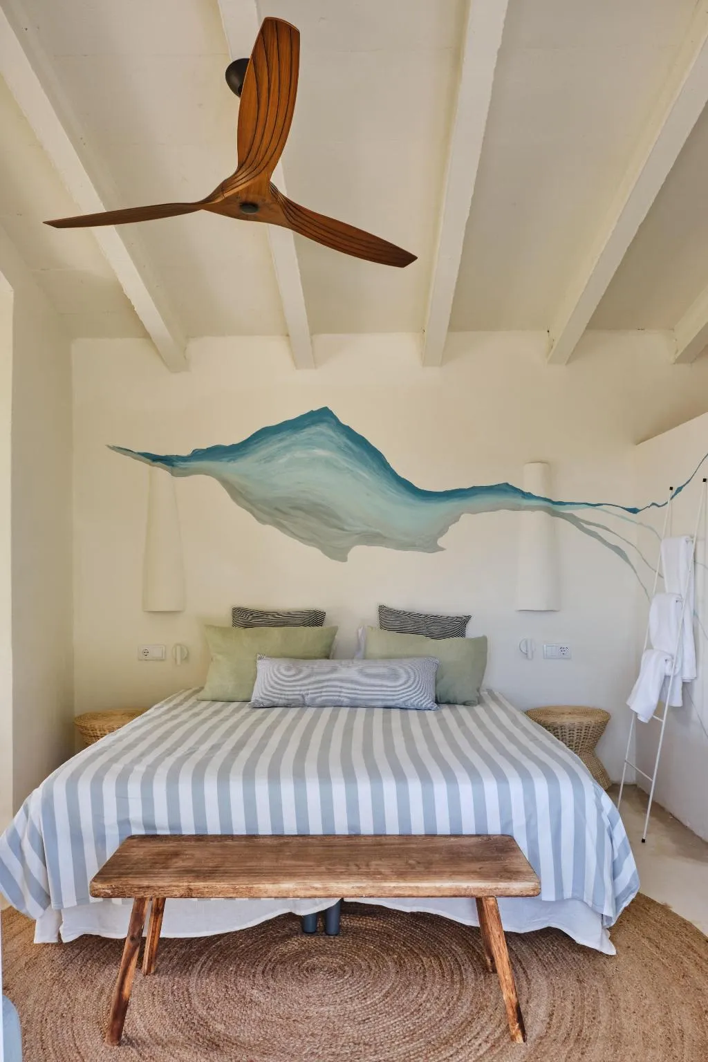 Room, Rural Morvedra Nou, Menorca