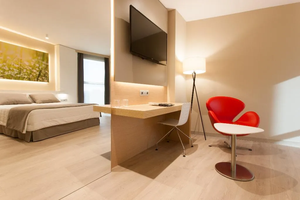 DOUBLE SINGLE USE STANDARD Room, Eurostars Don Candido, Barcelona