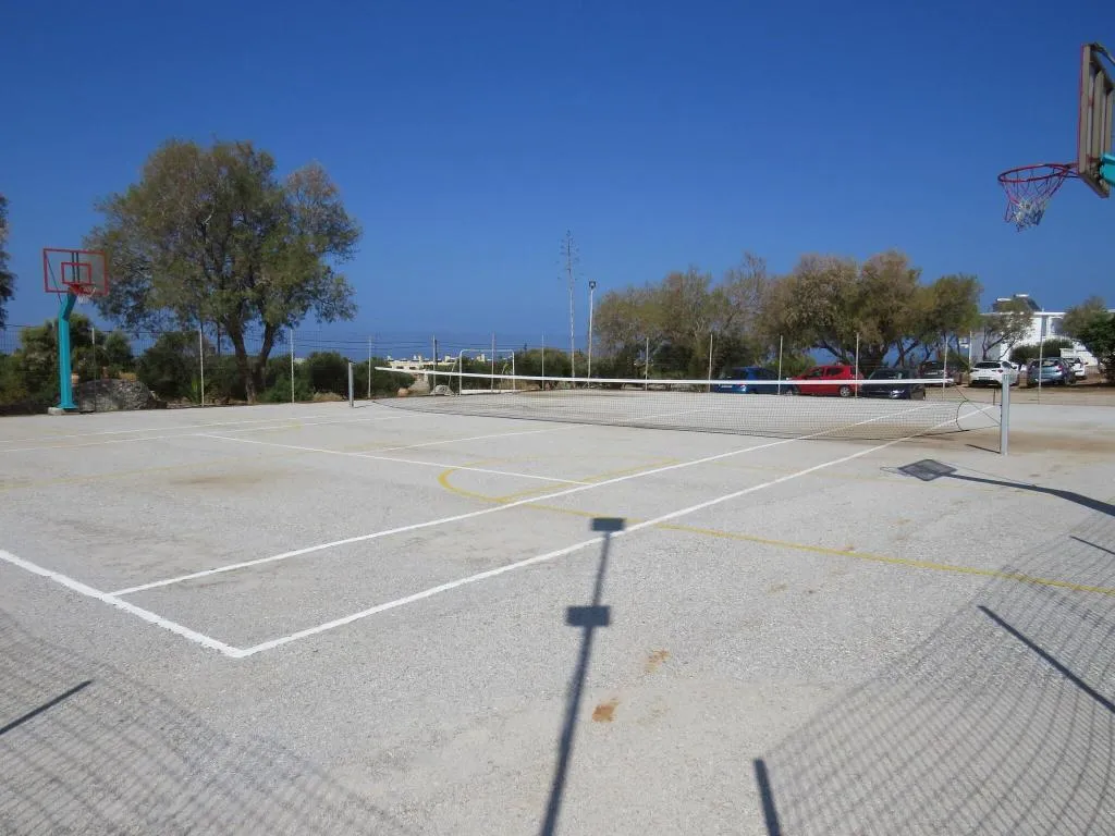 Sports and Entertainment, Blue Beach, Crete