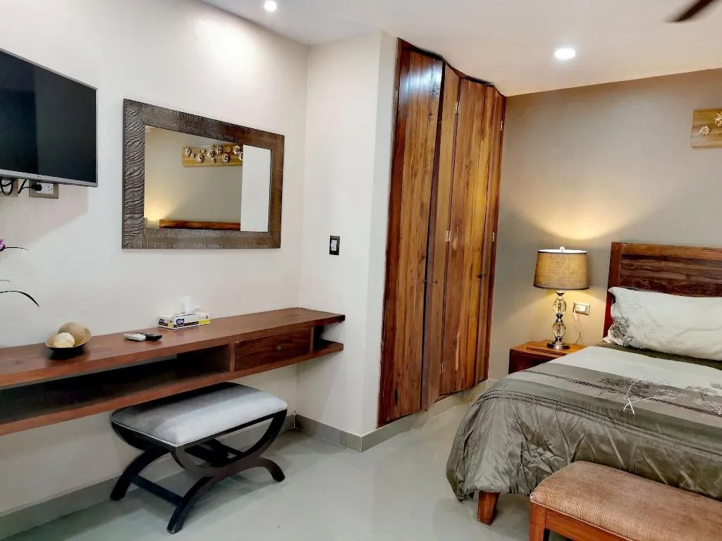 Room, El Zaguán Colonial by GuruHotel, Cancun Area